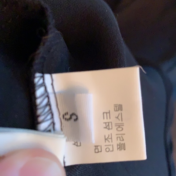 Black slip dress - verrry elegant - Picture 3 of 3